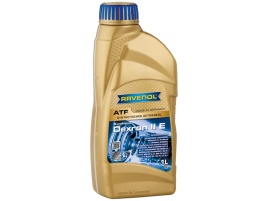 Трансмиссионное масло RAVENOL ATF Dexron II E (1л)