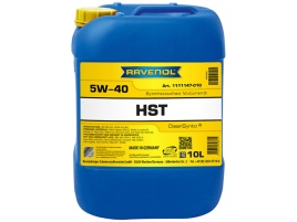 Моторное масло RAVENOL HST SAE 5W-40 (10л)