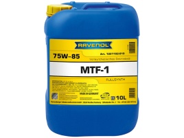 Трансмиссионное масло RAVENOL MTF-1 SAE 75W-85 (10л)
