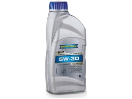 Моторное масло RAVENOL SVE Standard Viscosity Ester Oil SAE 5W-30 (1л)