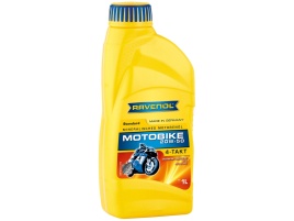 Моторное масло RAVENOL Motobike 4-T Standard SAE 20W-50 (1л)