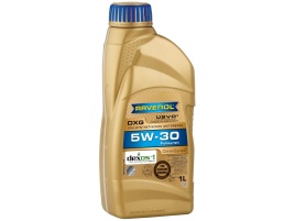Моторное масло RAVENOL DXG SAE 5W-30 (1л)