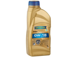 Моторное масло RAVENOL FEH SAE 0W-16 (1л)