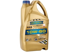 Моторное масло RAVENOL RSS SAE 10W-60 (4л)