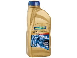 Трансмиссионное масло RAVENOL ATF Type Z1 Fluid (1л)