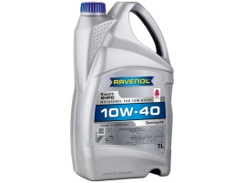 Моторное масло RAVENOL Expert SHPD SAE 10W-40 (7л)