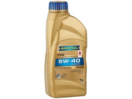 Моторное масло RAVENOL VEG SAE 5W-40 (1л)