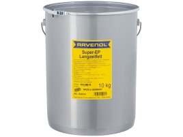 Смазка RAVENOL Super EP-Langzeitfett (10кг)
