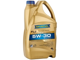 Моторное масло RAVENOL FLJ SAE 5W-30 (4л)