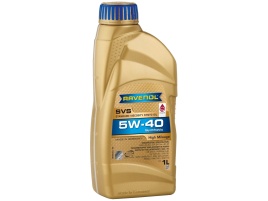 Моторное масло RAVENOL SVS Standard Viscosity Synto Oil SAE 5W-40 (1л)