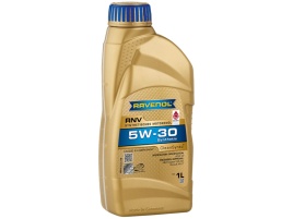 Моторное масло RAVENOL RNV SAE 5W-30 (1л)