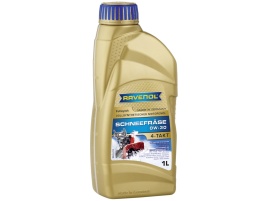 Масло для 4-Такт снегоуб.техники RAVENOL Schneefraese 4-Takt SAE 0W-30 (1л)