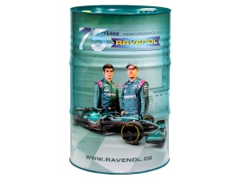 Моторное масло RAVENOL VMP SAE 5W-30 (208л) цвет