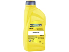 Обкаточное масло RAVENOL Break-In Oil SAE 20W-50 (1л)