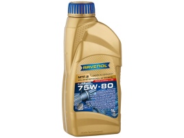 Трансмиссионное масло RAVENOL MTF-2 SAE 75W-80 (1л)