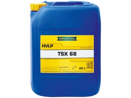 Гидравлическое масло RAVENOL Hydraulikol TSX 68 (HVLP) (20л)