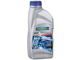 Трансмиссионное масло RAVENOL ATF M 6-Serie (1л)