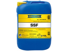 Жидкость для гидроусилителя RAVENOL SSF Spec. Servolenkung Fluid (10л)