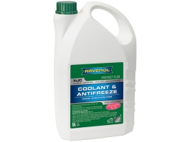 Антифриз концентрированный RAVENOL HJC Concentrate Protect FL22 (5л)