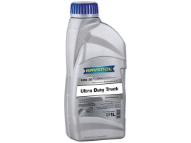 Моторное масло RAVENOL UDT Ultra Duty Truck SAE 10W-30 (1л)