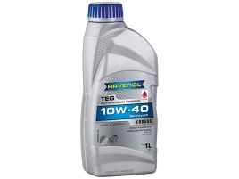 Моторное масло RAVENOL TEG 10W-40 (1л)