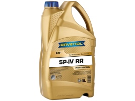Трансмиссионное масло RAVENOL ATF SP-IV RR (4л)