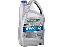 Моторное масло RAVENOL HPS SAE 5W-30 (4л)