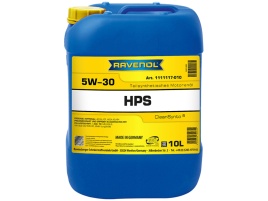 Моторное масло RAVENOL HPS SAE 5W-30 (10л)