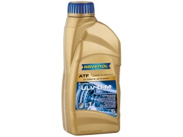 Трансмиссионное масло RAVENOL ATF ULV D-M (1л)