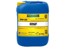 Моторное масло RAVENOL RNF SAE 0W-20 (10л)