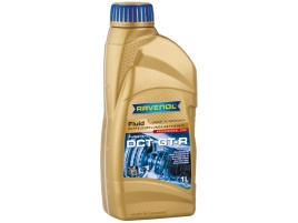 Трансмиссионное масло RAVENOL DCT GT-R Fluid (1л)