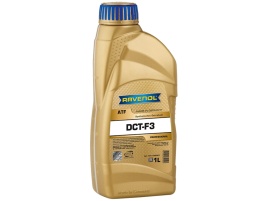 Трансмиссионное масло RAVENOL ATF DCT-F3 (1л)