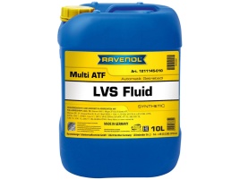 Трансмиссионное масло RAVENOL Multi ATF LVS Fluid (10л)