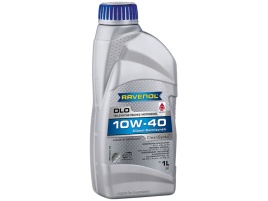 Моторное масло RAVENOL DLO SAE 10W-40 (1л)
