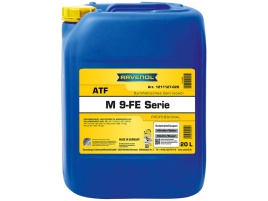 Трансмиссионное масло RAVENOL ATF M 9FE-Serie (20л)