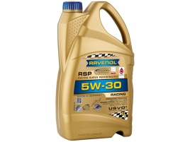 Моторное масло RAVENOL RSP Racing Super Performance SAE 5W-30 (4л)