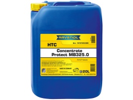 Антифриз концентрат синий RAVENOL HTC CONCENTRATE PROTECT MB 325.0 (20л)