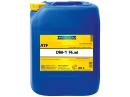 Трансмиссионное масло RAVENOL ATF DW-1 Fluid (20л)