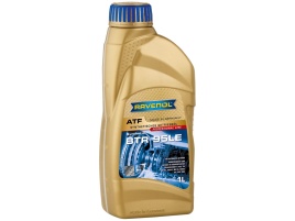 Трансмиссионное масло RAVENOL ATF BTR 95LE (1л)