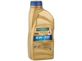 Моторное масло RAVENOL FEL SAE 5W-30 (1л)