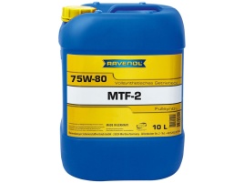 Трансмиссионное масло RAVENOL MTF-2 SAE 75W-80 (10л)