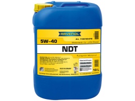 Моторное масло RAVENOL NDT Nord Duty Truck SAE 5W-40 (10л)
