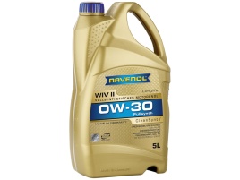 Моторное масло RAVENOL WIV II SAE 0W-30 (5л)