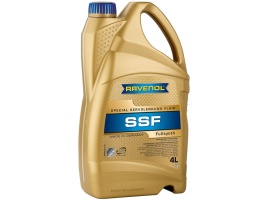 Жидкость для гидроусилителя RAVENOL SSF Spec. Servolenkung Fluid (4л)