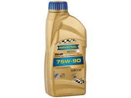 Трансмиссионное масло RAVENOL RHP Racing High Performance Gear SAE 75W-90 (1л)