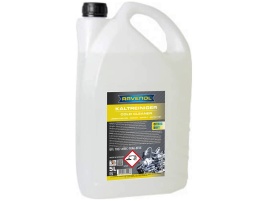 Средство для мойки с щелочью RAVENOL Kaltreiniger loesemittelfrei (5л)