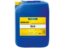 Трансмиссионное масло RAVENOL Getriebeoel SLG SAE 80W-90 (20л)