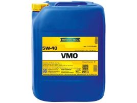 Моторное масло RAVENOL VMO SAE 5W-40 (20л)