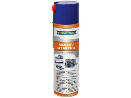 Средство Быстрый старт RAVENOL Motorstarter-Spray (0,4л)