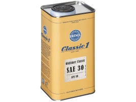 Моторное масло RAVENOL Oldtimer Classic SAE 30 (1л)